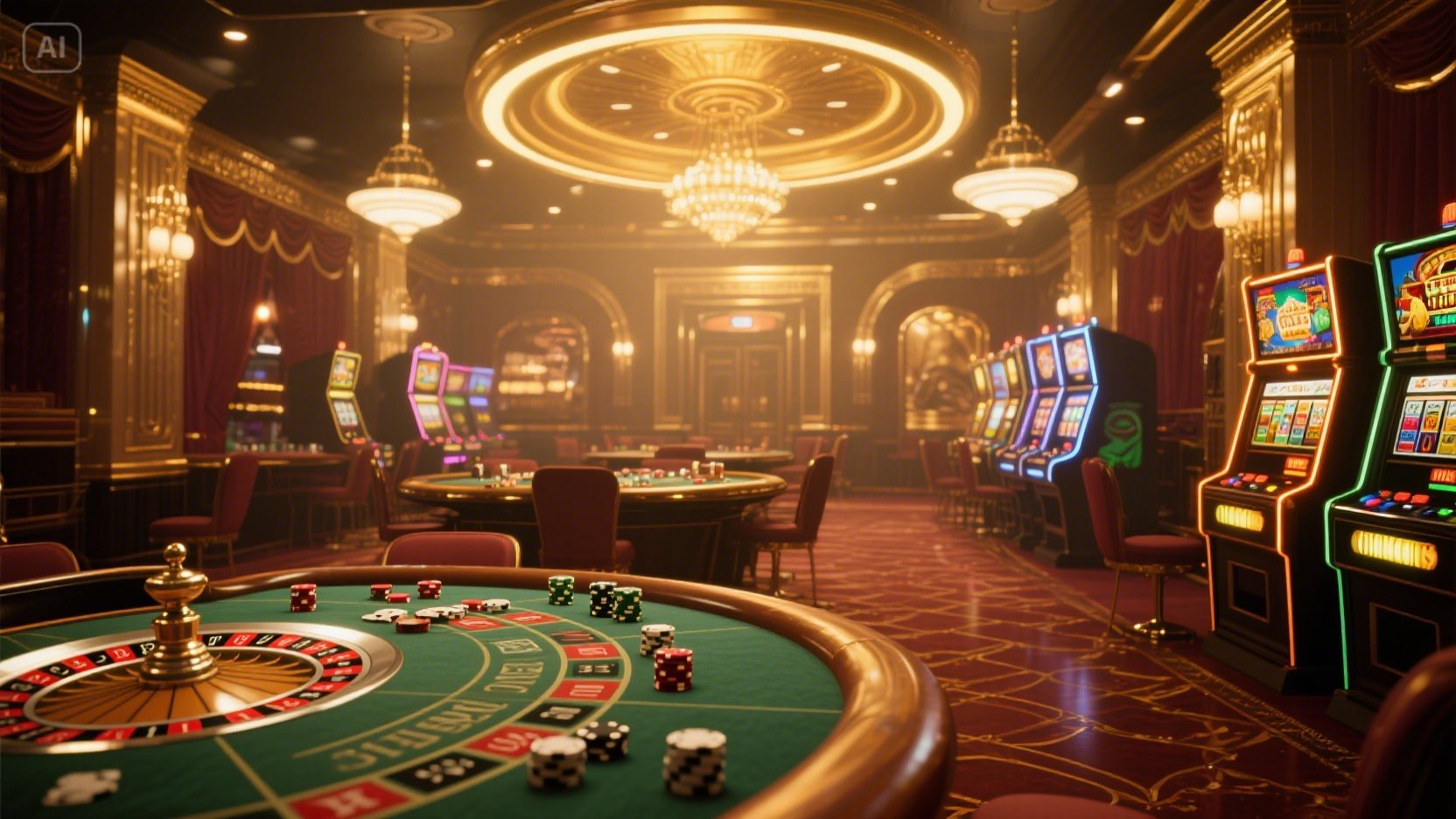 dream gaming casino